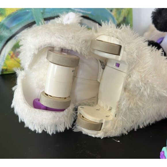 FurReal Friends Baby Panda and‎ GoGo  Moving Talking Toy lot 2013 ~ Animated ~ - Picture 6 of 9